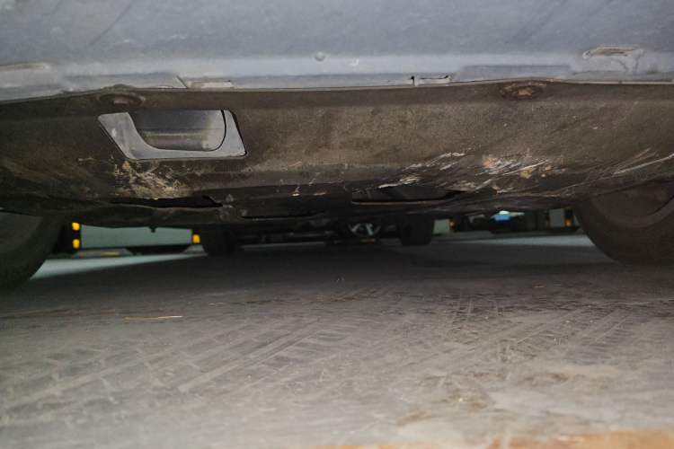 Used Honda Accord 2012 2.0L SE Chassis Front