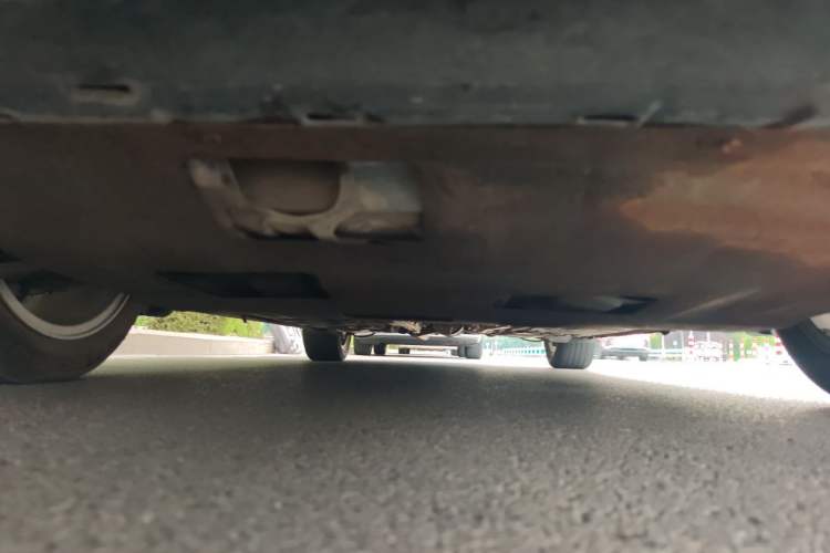 Used Honda Accord 2012 2.4L SE Chassis Front