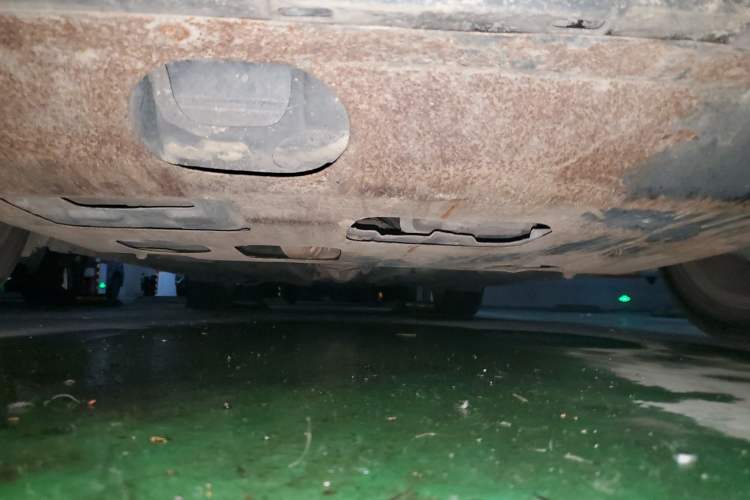 Used Honda Accord 2012 2.4L SE Chassis Front