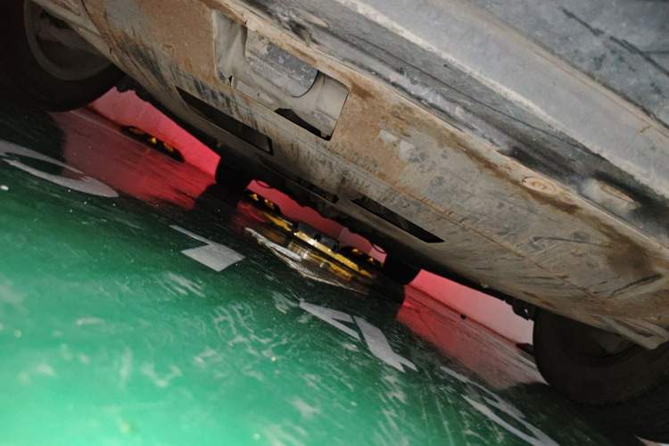 Used Honda Accord 2012 2.0L SE Chassis Front