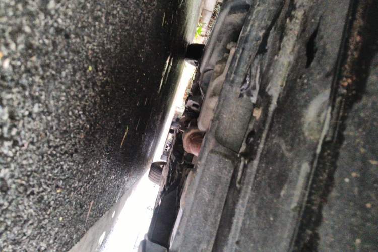 Used Honda Accord 2012 2.0L SE Chassis Front