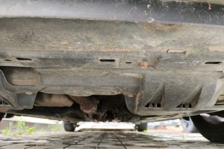 Used Honda Accord 2012 2.0L SE Chassis Front