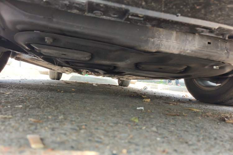 Used Honda Accord 2012 2.0L SE Chassis Front