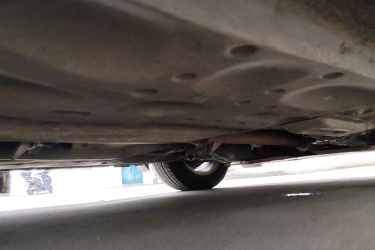 Used Honda Accord 2012 2.0L MT Chassis Front Right