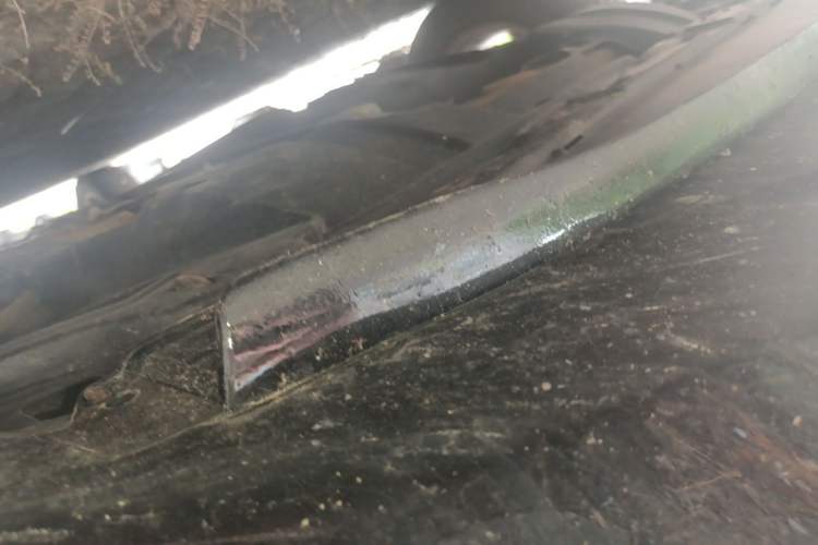 Used Honda Accord 2012 2.0L SE Chassis Front Right
