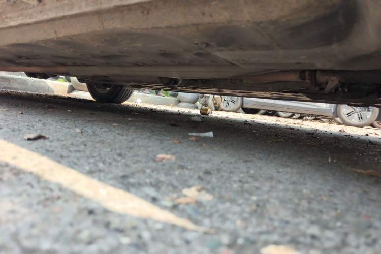 Used Honda Accord 2012 2.0L SE Chassis Front Right