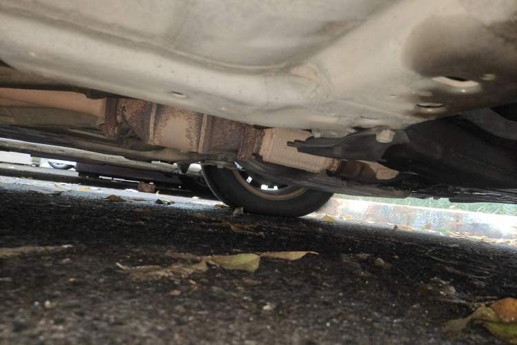 Used Honda Accord 2012 2.4L LX Chassis Front Right