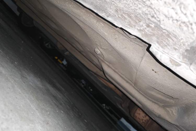 Used Honda Accord 2012 2.4L SE Chassis Front Right