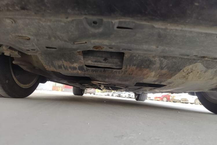 Used Honda Accord 2012 2.4L SE Chassis Front