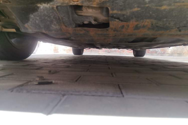 Used Honda Accord 2012 2.4L SE Chassis Front