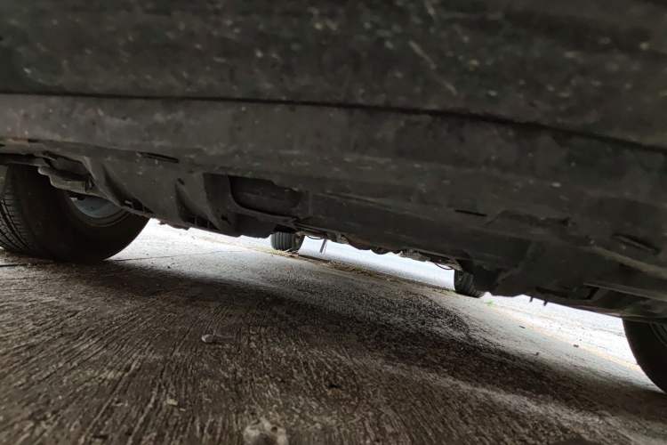 Used Honda Accord 2012 2.0L SE Chassis Front
