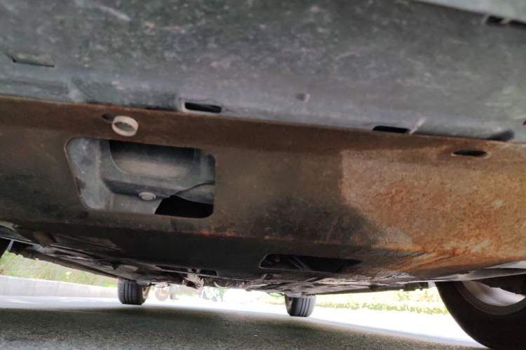 Used Honda Accord 2012 2.0L SE Chassis Front