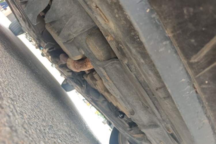 Used Honda Accord 2012 2.0L SE Chassis Front