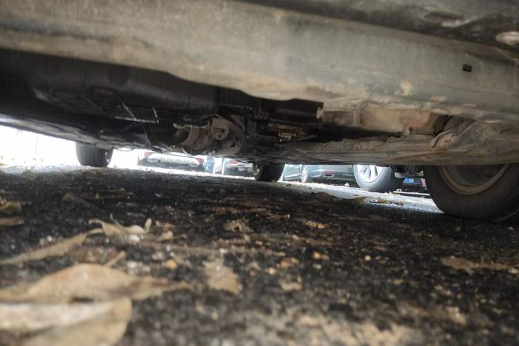 Used Honda Accord 2012 2.4L LX Chassis Front