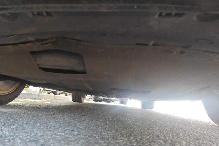 Used Honda Accord 2012 2.4L SE Chassis Front
