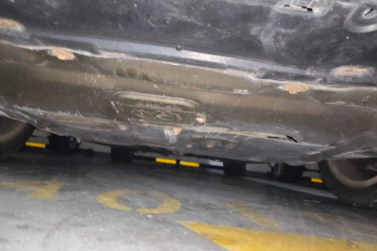 Used Honda Accord 2012 2.4L SE Chassis Front