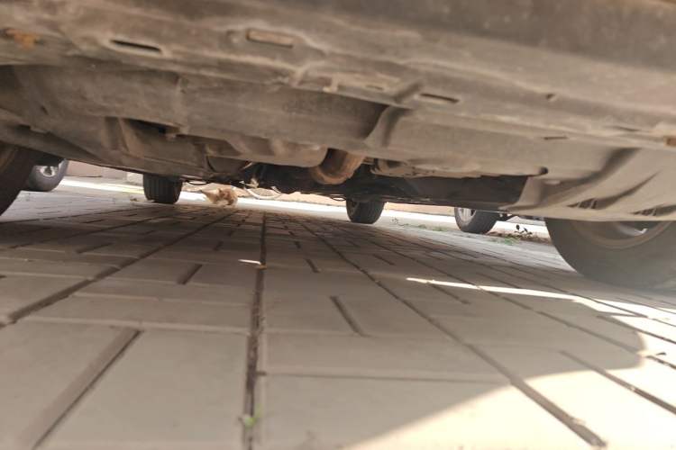 Used Honda Accord 2012 2.0L SE Chassis Front