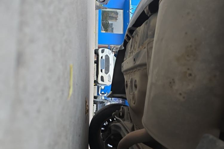 Used Honda Accord 2012 2.0L SE Chassis Rear
