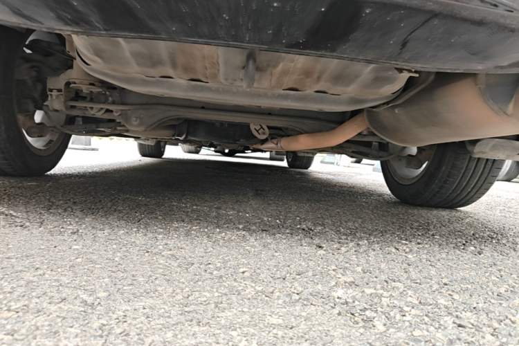 Used Honda Accord 2012 2.4L SE Chassis Rear