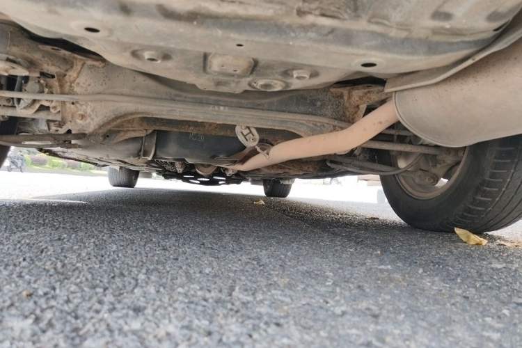 Used Honda Accord 2012 2.0L SE Chassis Rear