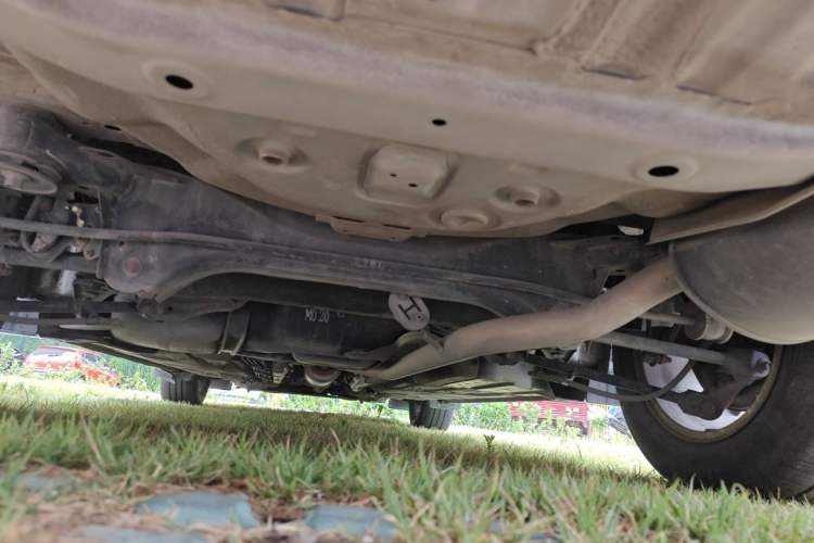 Used Honda Accord 2012 2.0L SE Chassis Rear