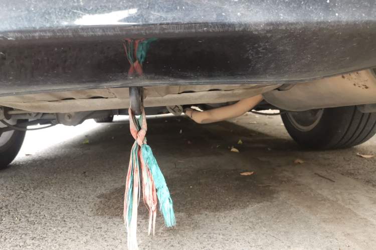 Used Honda Accord 2012 2.4L SE Chassis Rear