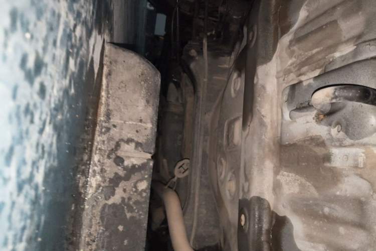 Used Honda Accord 2012 2.0L SE Chassis Rear