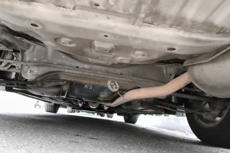 Used Honda Accord 2012 2.0L SE Chassis Rear
