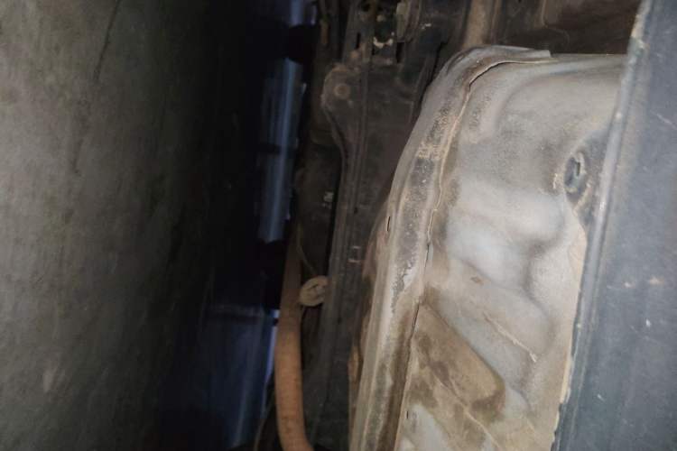 Used Honda Accord 2012 2.0L SE Chassis Rear