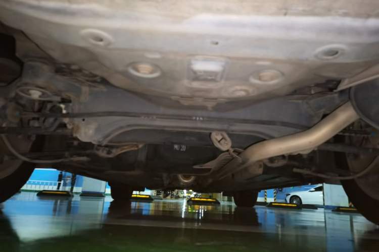 Used Honda Accord 2012 2.0L SE Chassis Rear