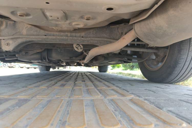 Used Honda Accord 2012 2.0L SE Chassis Rear
