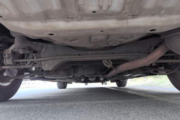 Used Honda Accord 2012 2.0L SE Chassis Rear