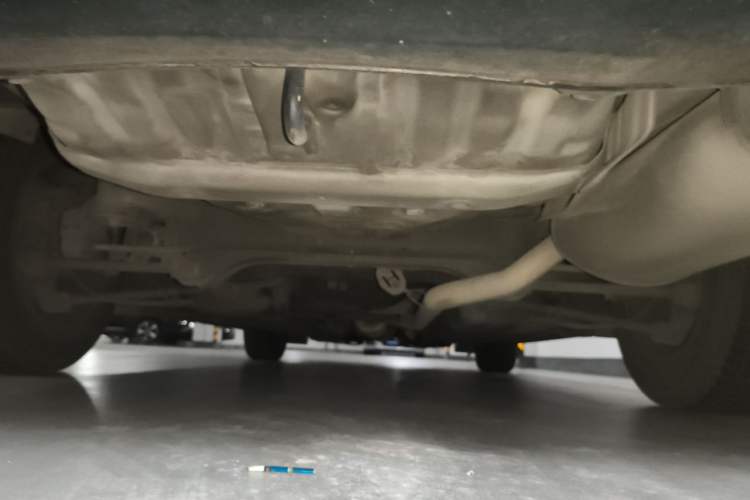 Used Honda Accord 2012 2.0L SE Chassis Rear