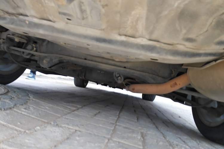 Used Honda Accord 2012 2.4L EX Navi Chassis Rear