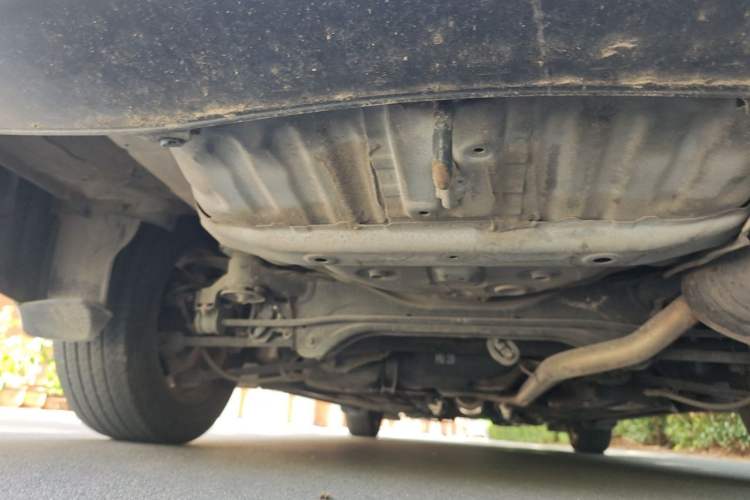 Used Honda Accord 2012 2.0L SE Chassis Rear