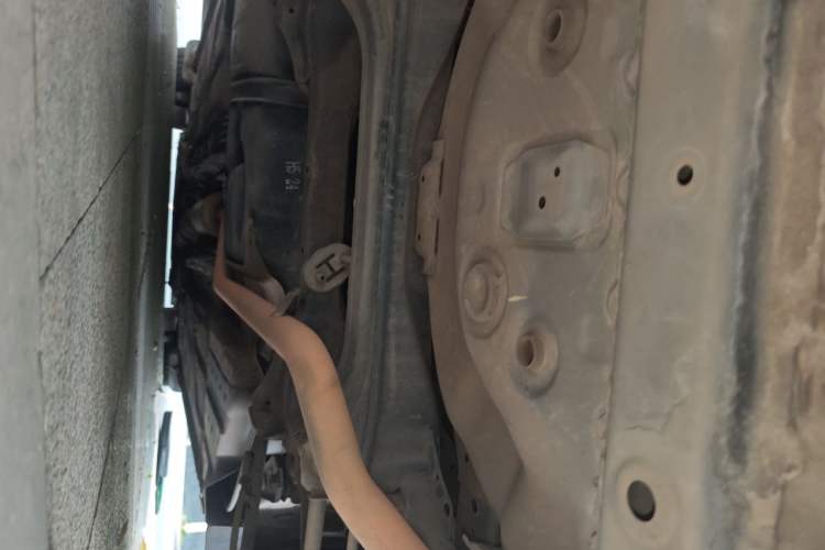 Used Honda Accord 2012 2.4L SE Chassis Rear