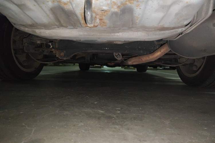 Used Honda Accord 2012 2.4L SE Chassis Rear