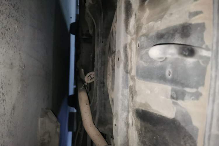 Used Honda Accord 2012 2.0L SE Chassis Rear