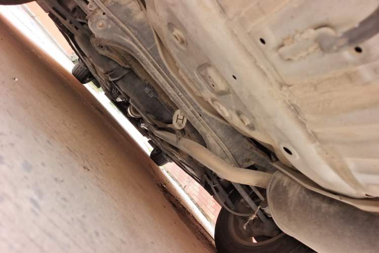 Used Honda Accord 2012 2.0L SE Chassis Rear