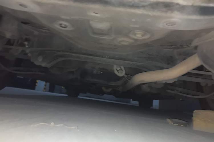 Used Honda Accord 2012 2.0L SE Chassis Rear