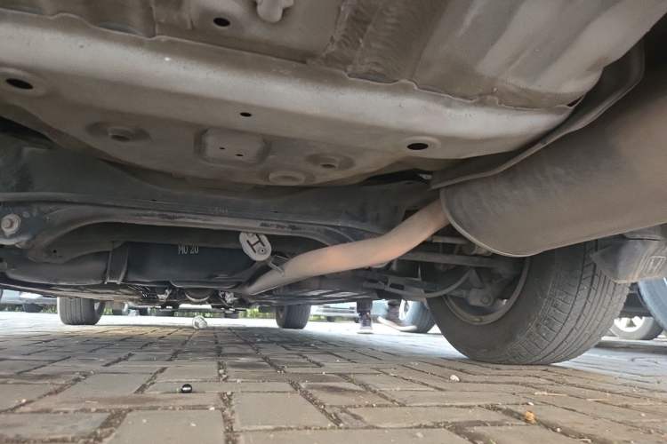 Used Honda Accord 2012 2.0L SE Chassis Rear