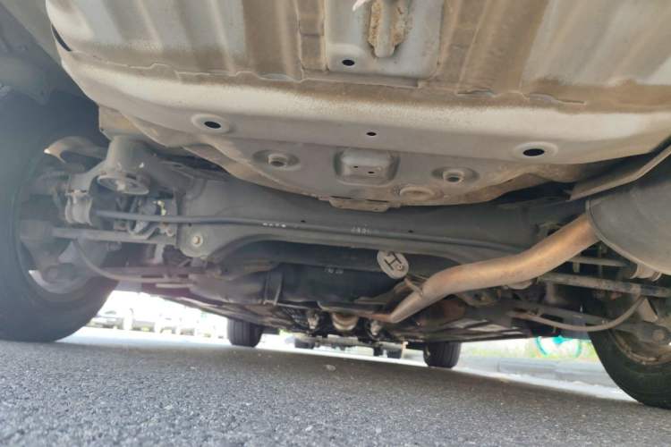 Used Honda Accord 2012 2.0L SE Chassis Rear