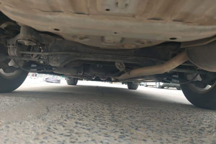 Used Honda Accord 2012 2.0L SE Chassis Rear