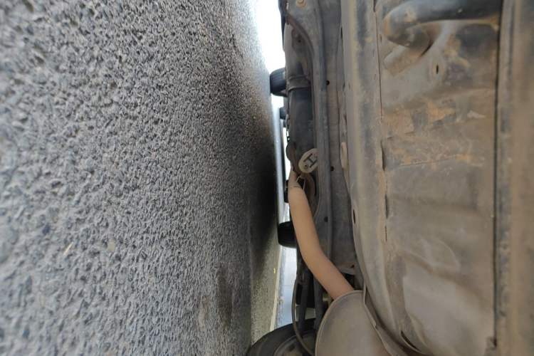 Used Honda Accord 2012 2.0L SE Chassis Rear
