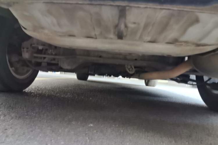 Used Honda Accord 2012 2.0L SE Chassis Rear