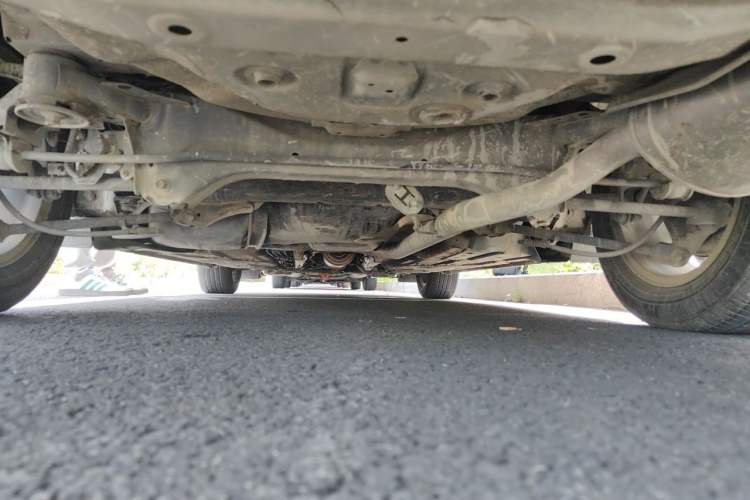Used Honda Accord 2012 2.0L SE Chassis Rear