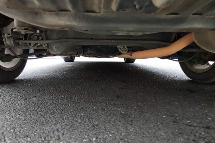 Used Honda Accord 2012 2.4L SE Chassis Rear