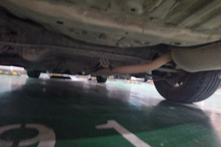 Used Honda Accord 2012 2.0L SE Chassis Rear