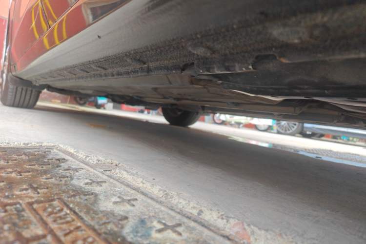 Used Honda Accord 2012 2.0L SE Chassis Rear Left