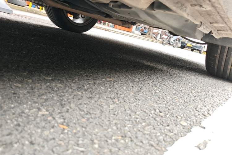 Used Honda Accord 2012 2.4L SE Chassis Rear Left